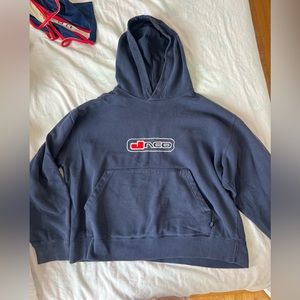 Vintage JNCO jeans hoodie